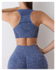 FlexFit High-Waisted Yoga Sports Bra ATHLEXES