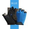 CycloGrip Half Finger Training Gloves for Men & Women ATHLEXES