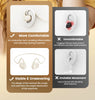 Toocki Sport Air Conduction Bluetooth Earphones ATHLEXES