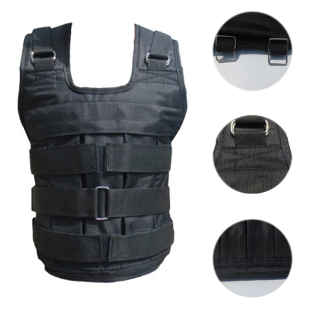 Sikiwind Adjustable Weighted Training Vest ATHLEXES