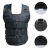 Sikiwind Adjustable Weighted Training Vest ATHLEXES