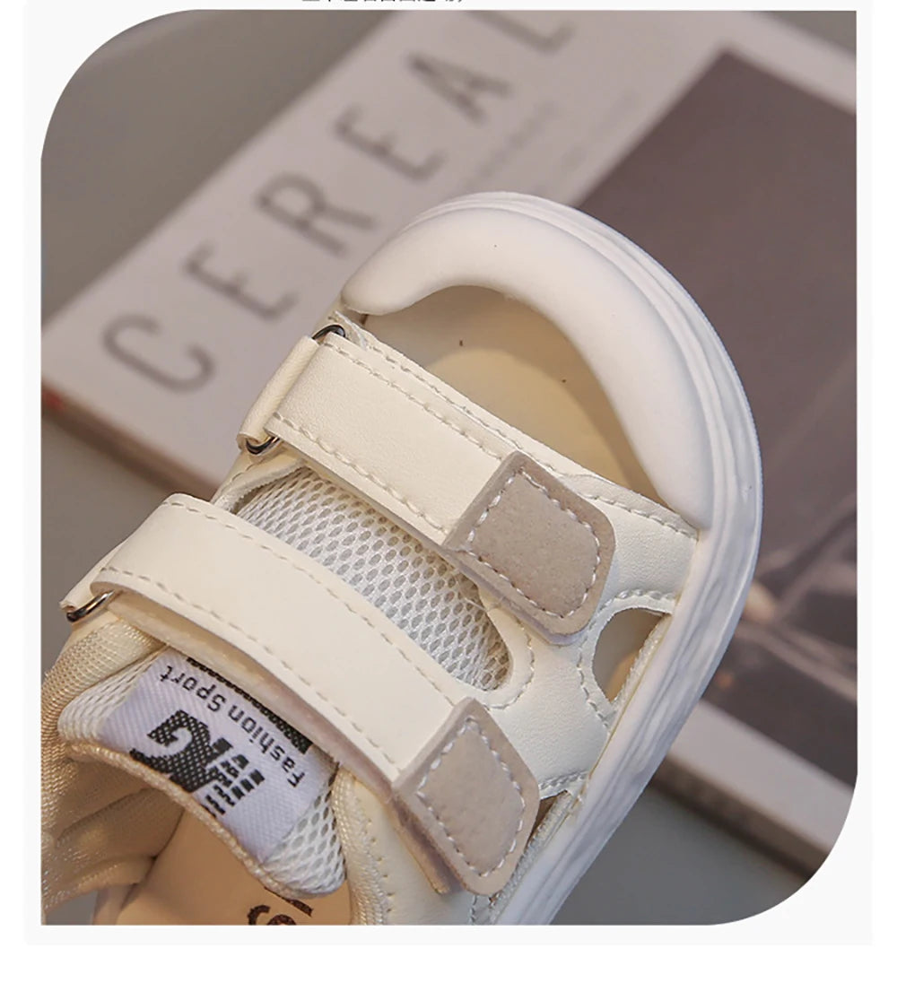 Summer Adventure Sandals for Active Toddlers ATHLEXES