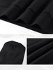 Men's Techwear Cyberpunk Zip Up Hoodie with High Neck Mask ATHLEXES