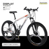 Chase 26 Inch Comfort Shock Absorber Mountain Bike ATHLEXES