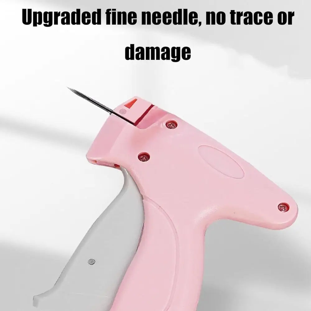 QuickFix Portable Clothing Repair Gun ATHLEXES