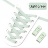 No Tie Elastic Press Lock Shoelaces for All ATHLEXES