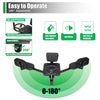 EliteFlex 3 Bar Leg Stretcher Machine for Splits ATHLEXES