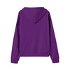 Chic Comfort 2024 Zip-Up Warm Hooded Sweatshirt for Women ATHLEXES