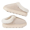 Kidmi Plush Winter House Shoes for Women and Men ATHLEXES