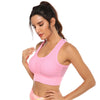 QuickDry Backless Yoga Sports Bra Tank Top ATHLEXES