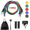 Xiaomi 11-Piece Portable Fitness Resistance Set ATHLEXES