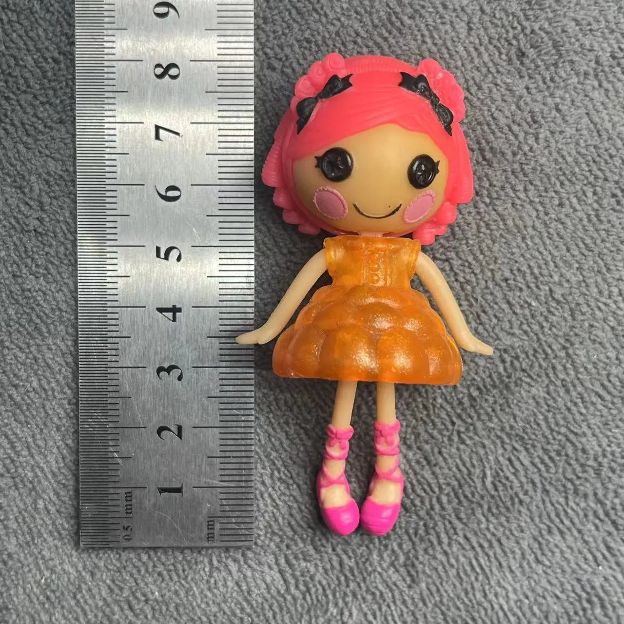 Lalaloopsy Little Sister Doll Collection ATHLEXES