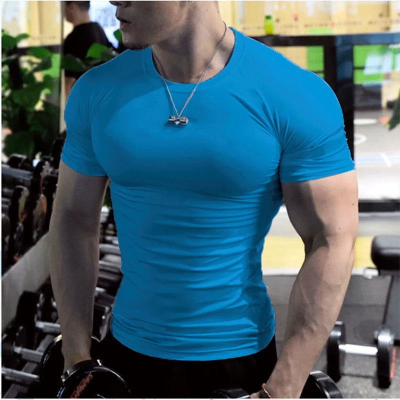 Premium Summer Oversized Men's T-Shirt ATHLEXES