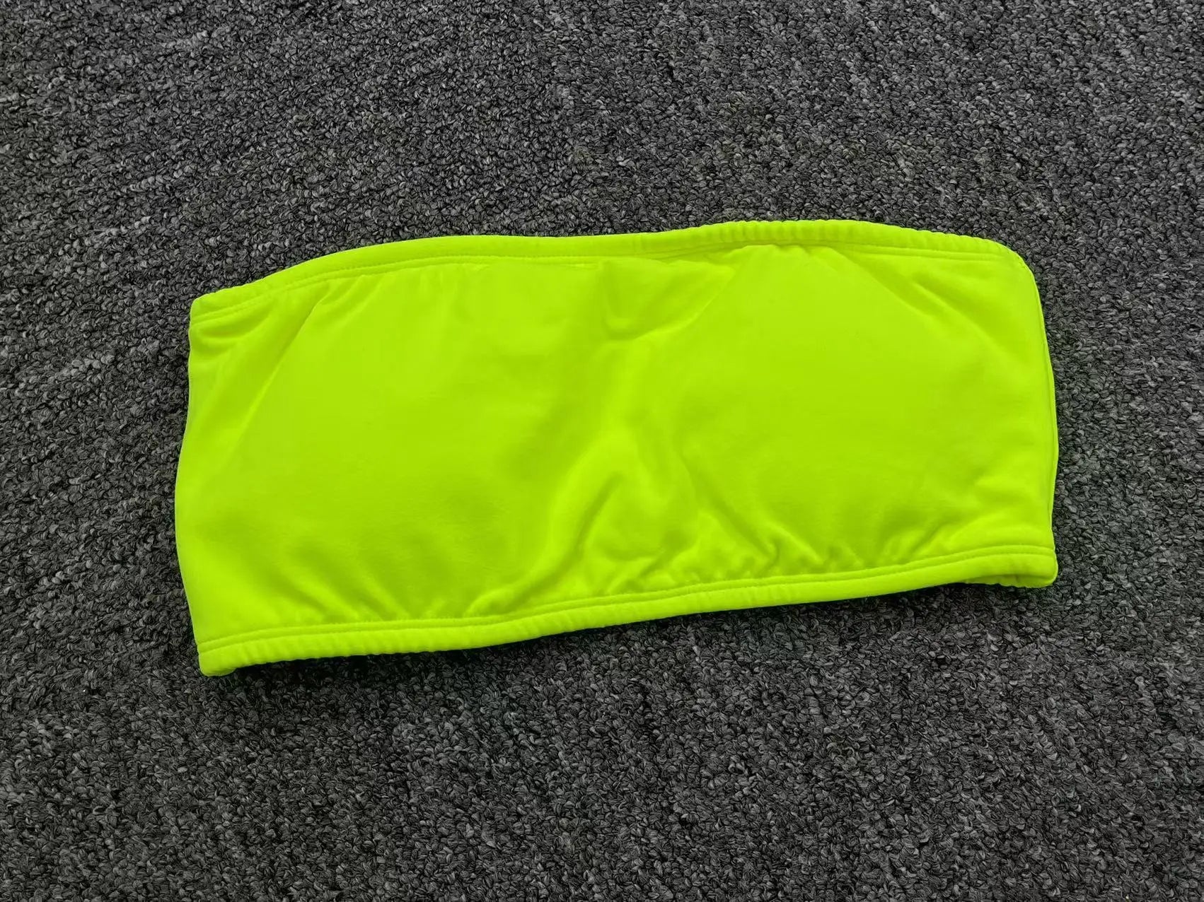 ZEEHOOH Breathable Yoga Strapless Sports Top ATHLEXES