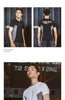 RIGORER Quick Dry Compression Gym T-Shirt for Men ATHLEXES