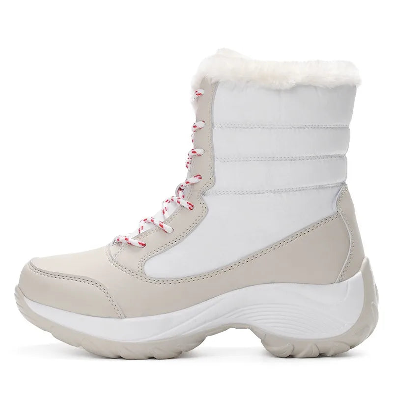 Women’s Lightweight Winter Ankle Boots ATHLEXES