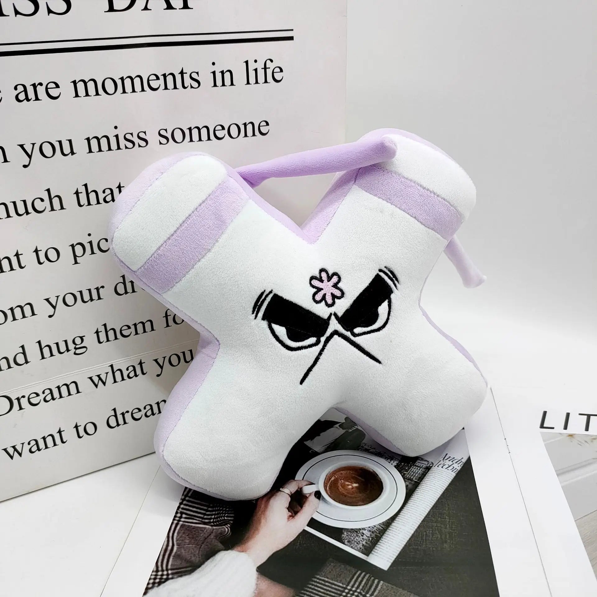 Alphabet Lore Plush Toys ATHLEXES