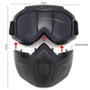 VisionGuard Auto Darkening Welding Mask ATHLEXES