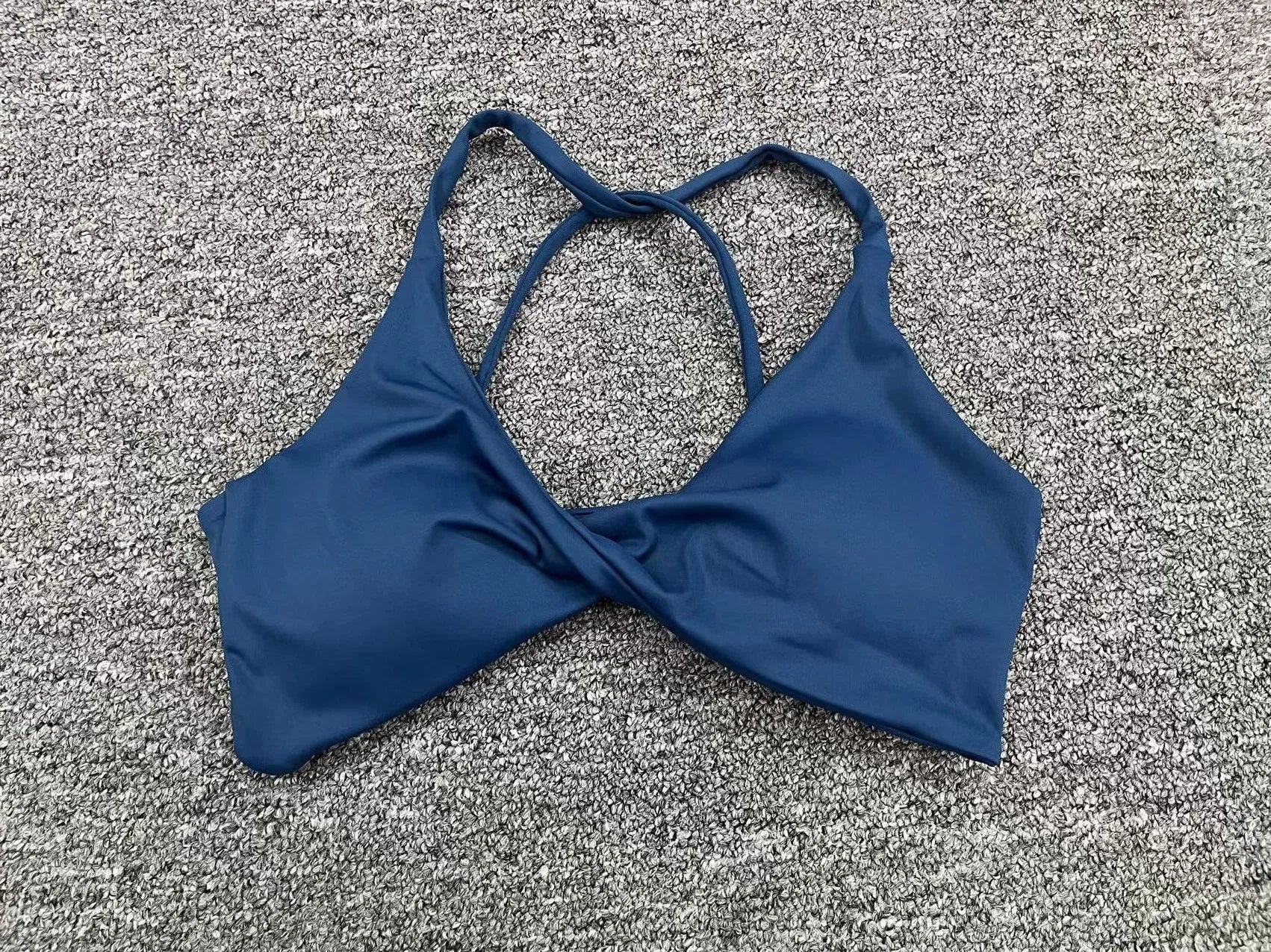 LuxeFit Breathable Sports Bra for Active Women ATHLEXES