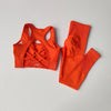ElevateFit Women's Yoga Bra and Leggings Set ATHLEXES