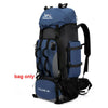 AdventureMax 90L Waterproof Trekking Backpack ATHLEXES