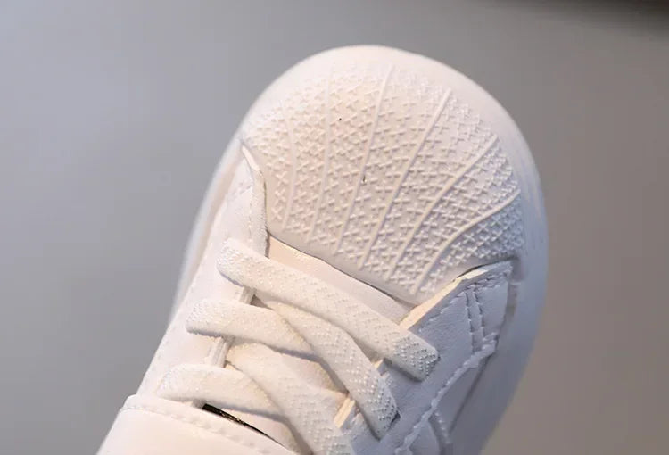 BreezeStep Kids Casual Breathable Sneakers ATHLEXES
