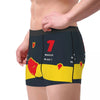 Max Verstappen No 1 Champion Boxer Briefs for Men ATHLEXES