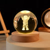 Galactic Crystal Sphere Solar System Home Décor ATHLEXES
