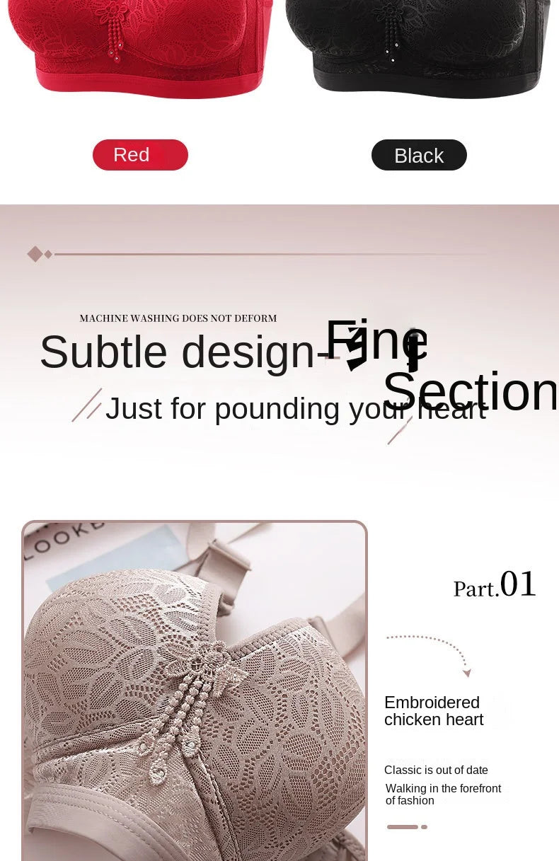 SilhouetteSoft Adjustable Side Gathering Bra ATHLEXES