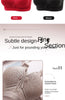 SilhouetteSoft Adjustable Side Gathering Bra ATHLEXES