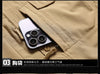 Wolf Inheritance Tactical Quick Dry Shirt ATHLEXES