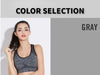 Seamless Support Sports Bra for Active Women ATHLEXES