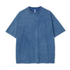 Heavyweight Washed Oversized Cotton T-Shirt ATHLEXES