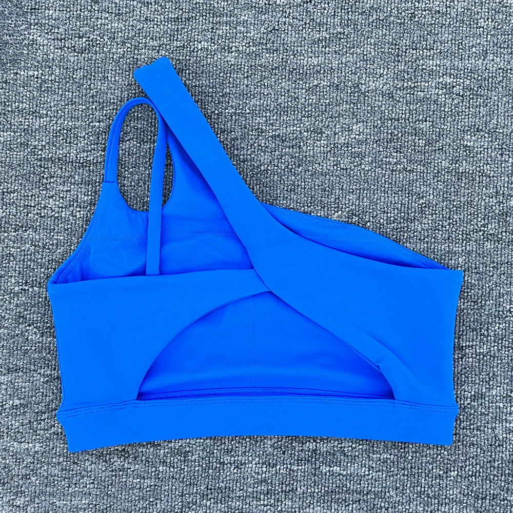 Stylish Shockproof Sports Bra for Active Women ATHLEXES