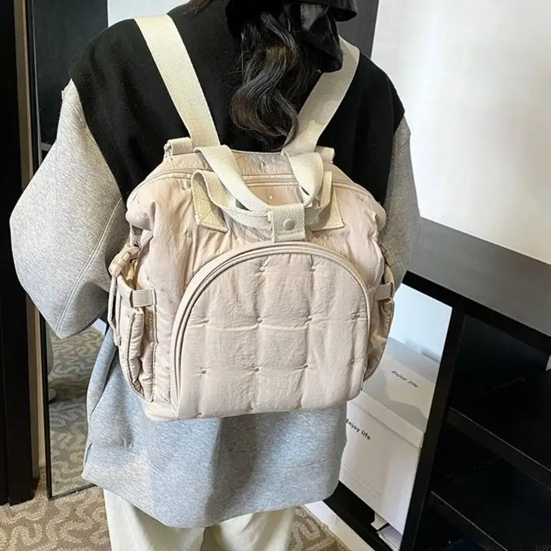 Deluxe Large Capacity Baby Nappy Bag Organizer ATHLEXES