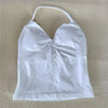 Seamless V Neck Fitness Tank Top for Women ATHLEXES