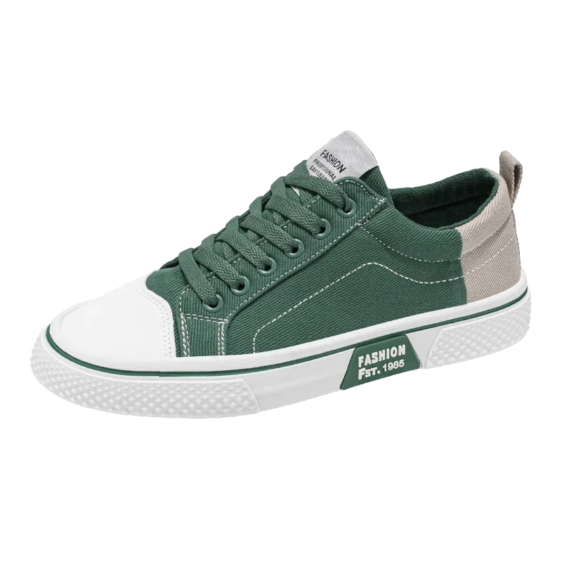 UrbanStride Breathable Canvas Casual Shoes 2024 ATHLEXES