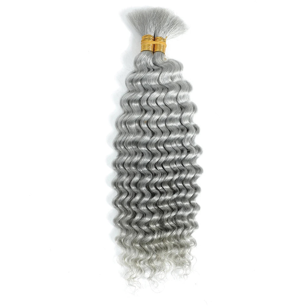 Boho Bliss Deep Wave Human Hair Bundles ATHLEXES