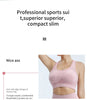 ElevateFit Women's Push Up Yoga Sports Bra ATHLEXES