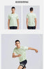 RIGORER Men's Quick-Dry Sports T-Shirt for Training ATHLEXES