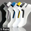BambooCool Men's Breathable Sports Socks ATHLEXES