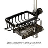 Versatile 3-Tier Over Sink Dish Rack ATHLEXES