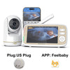 PanTilt Vision Baby Monitor Camera System ATHLEXES