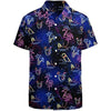 Hawaiian 3D Printed Short-Sleeve Shirt ATHLEXES
