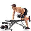 PowerLift™ Adjustable Dumbbell Set ATHLEXES