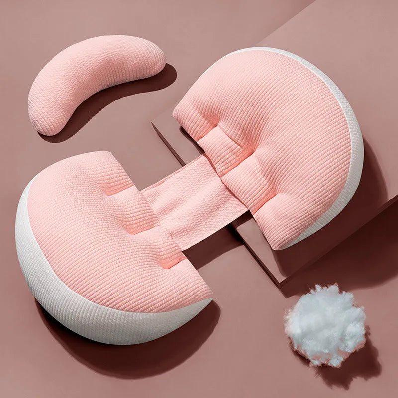 Maternity Comfort Cotton Support Pillow ATHLEXES