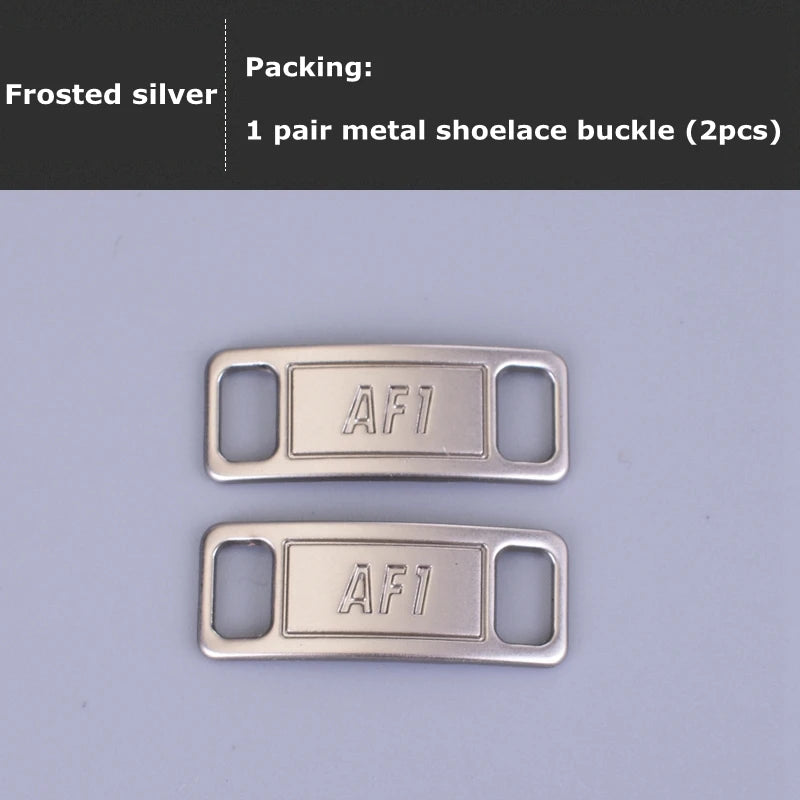 AF1/AJ Premium Metal Shoelace Buckle Kit ATHLEXES