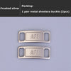 AF1/AJ Premium Metal Shoelace Buckle Kit ATHLEXES