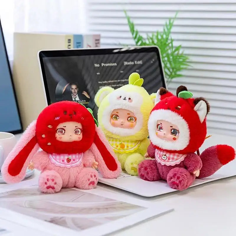 Sweetheart Plush Backpack Doll Pendant Toy ATHLEXES