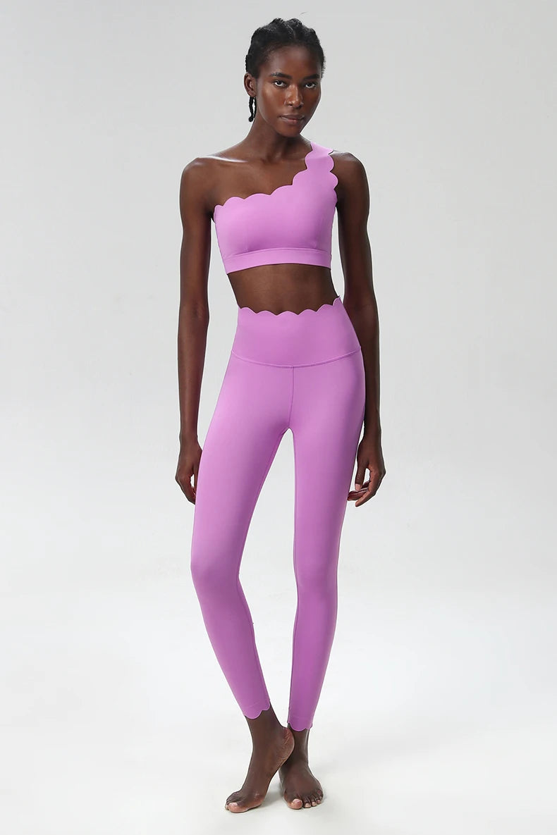 ButterySoft Women's Fitness Yoga Set ATHLEXES